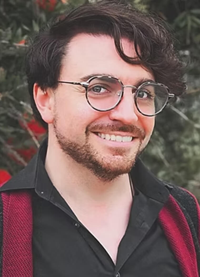 Jeremy Borrero